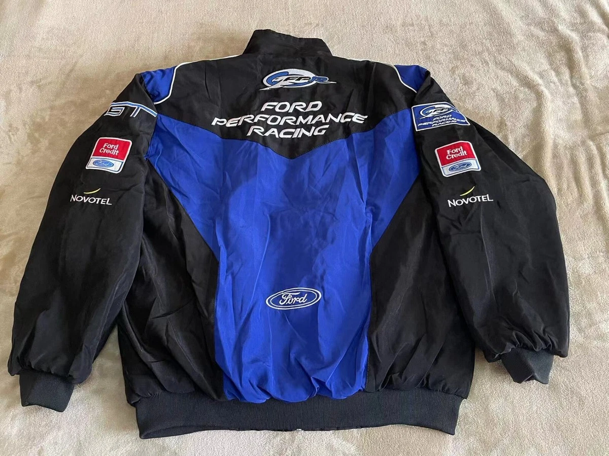 ジャケット・アウター Ford Racing jacket F1 Vintage Jacket | Ford Racing Vintage F1 Jacket | F1 Apparel