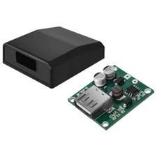 5V 2A Solar Module USB Charger Voltage Controller Regulator Circuit Board Box