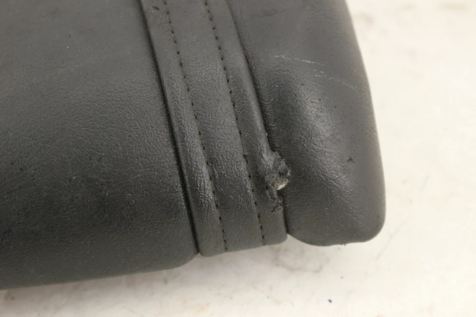 Cojín de asiento tándem para pasajero trasero Suzuki GSXR1000 2003 sillín Pillion 45300-18G00-6 Foto 4 de 4