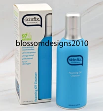 SKINFIX Foaming Oil Cleanser For All Skin Types NIB Made in Canada