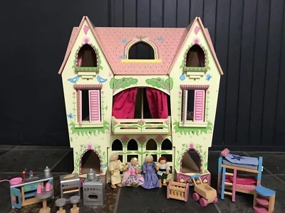 gumtree dolls house