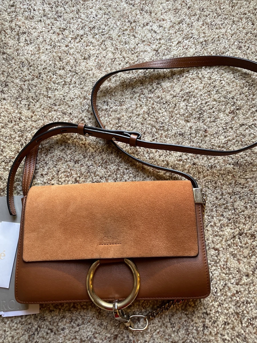 Chloé Faye Small Shoulder Bag