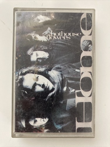 Hothouse Flowers - Home - Cassette Tape