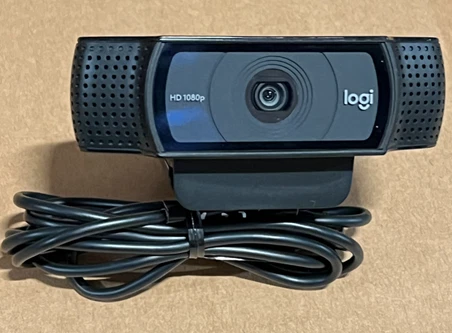 CAMARA WEB LOGITECH C920s PRO FULL HD 960-001257