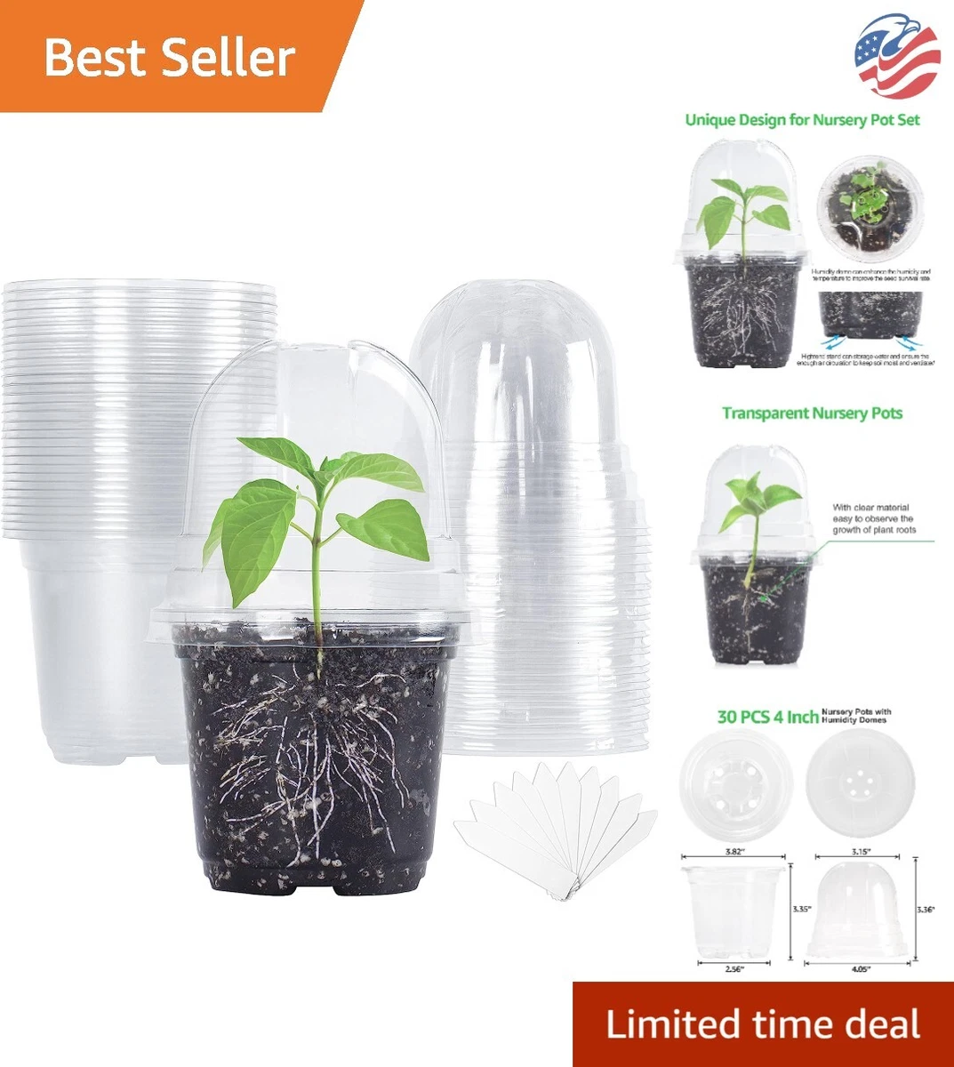 Nursery starter cheap package