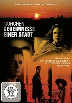 München - Geheimnisse einer Stadt Buch Alive - Vertrieb und Marketing/DVD
