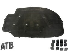 Dämmmatte Dämmung Motorhaube Motorraumdämmung vorne für  VW Golf 5 V 1K Jetta 1K