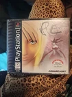 Parasite Eve PS1 Complete CIB Black Label W/ Bonus Demo Disc Tested Working PS1