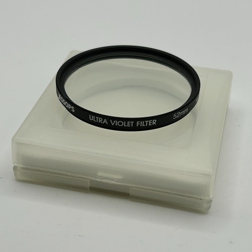 Jessops UV Filter 52mm – Made in Japan – Free UK Post - Picture 8 of 10