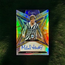 2022-23 Panini Select Serie A Soccer Cards Checklist 25