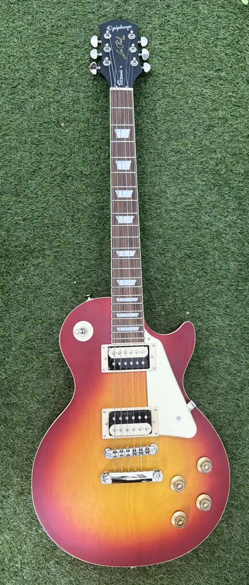 Epiphone Les Paul Standard Honeyburst for sale - eBay