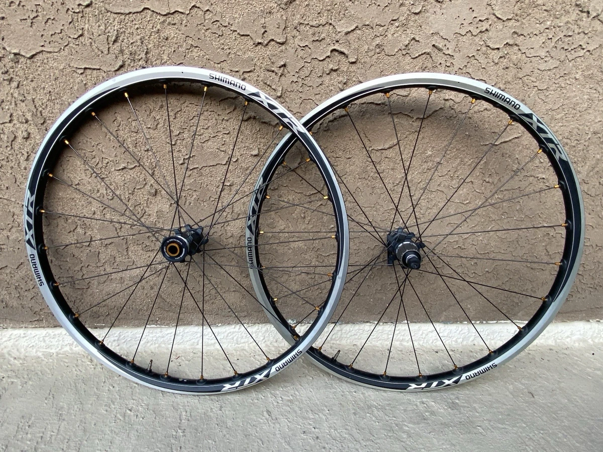 Shimano Xtr Wheelset for sale - eBay
