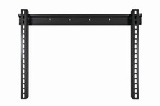 Munari SP80 Supporto TV a parete 152,4 cm (60") Nero