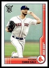 2021 Topps Big League Chris Sale Boston Red Sox #94 11079
