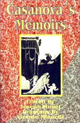 CASANOVA'S MEMOIRS By Joseph Monet & Vincente Minnelli