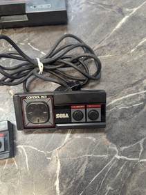 Sega Master System Console  - Model 3010 - Tested & Working