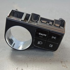 Porsche Panamera Headlight Head Light Lighting Switch 973941209B 973941209D