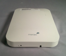 MERAKI MR24 600-14010 Cloud Managed Wi-Fi USED *** NO POWER CORD INCLUDED***