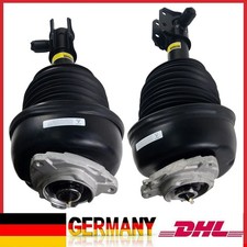 2x Federbein Luftfederung Vorne Links & Rechts f&uuml;r Mercedes E-Klasse W218 4Matic