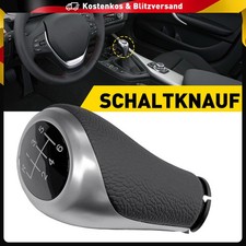 6-GANG SCHALTKNAUF SCHALTHEBELKNAUF passend für BMW 3er F30 F31 F34 4er F32 F33