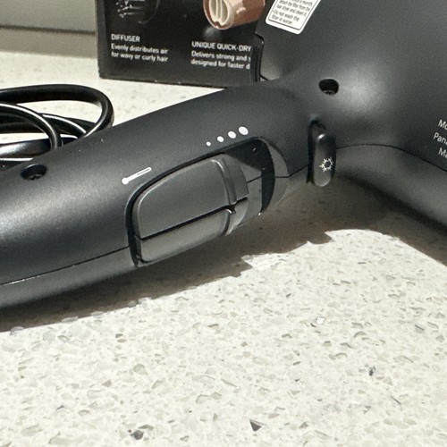 Panasonic EH-NA65 Nanoe Hair Dryer Quick Dry Nozzle Diffuser Moisture Care - Picture 14 of 14