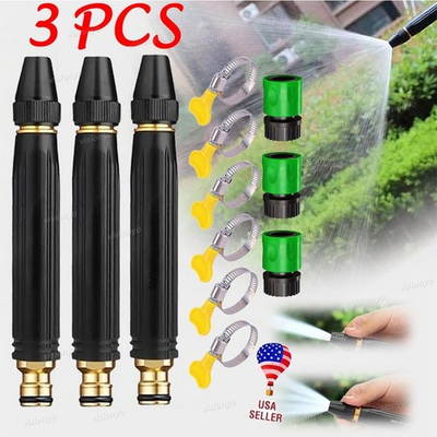 #ad High Pressure Car Wash Water Gun Spray Nozzle Portable Washer for Auto USA STOCK $20.89