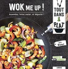 Wok me up ! : assemblez, faites sauter, et dégustez ! : ... | Buch | Zustand gut