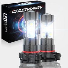 H11 H8 H16 LED Fog Light Bulb for Toyota RAV4 2013-2019 4Runner 2010-2021
