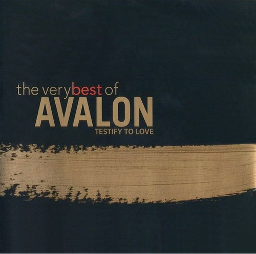 Avalon – Testify To Love: The Very Best Of Avalon, FREE shipping after first CD