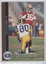 1996 Upper Deck Merton Hanks #147 07ke