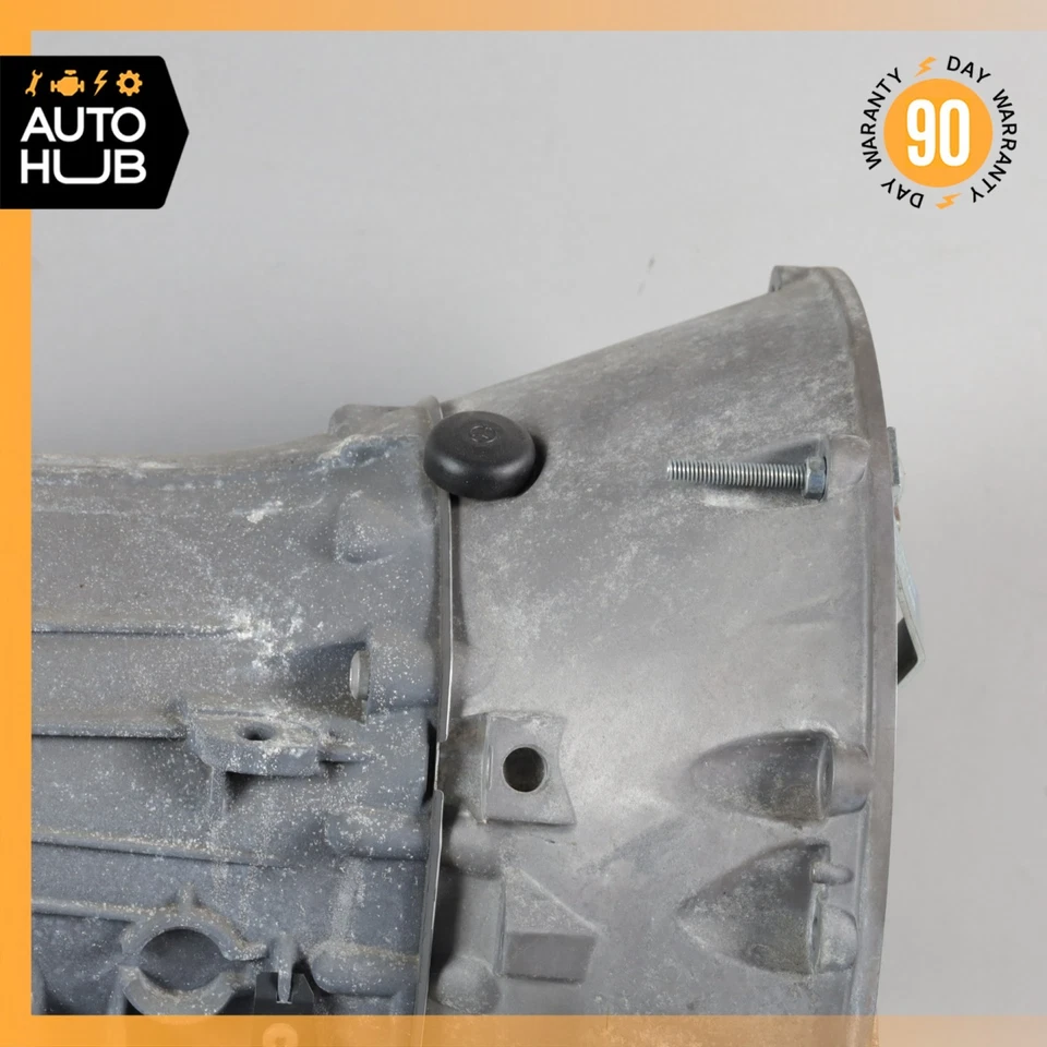 Conjunto de transmisión automática Mercedes W215 CL500 722.9 7G-Tronic 722.901 OEM Foto 2 de 4