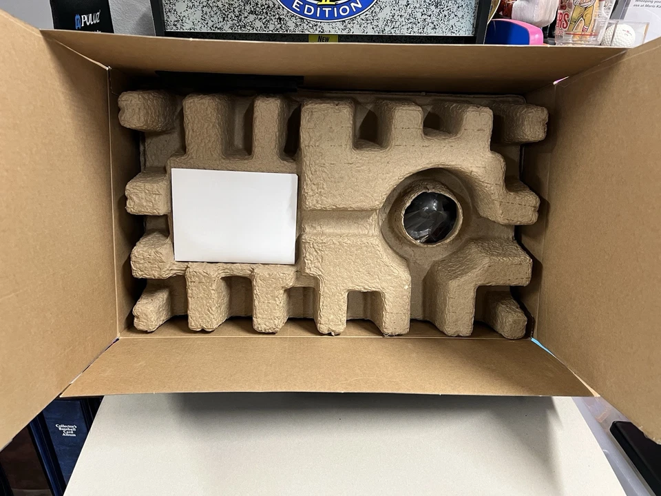 2011 XBOX 360 Mortal Kombat Klassic Fight Stick PDP Gaming NIB BRAND NEW Unused - Image 2 of 4