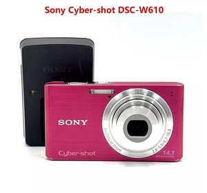Sony Cybershot Dsc W 610 | eBay