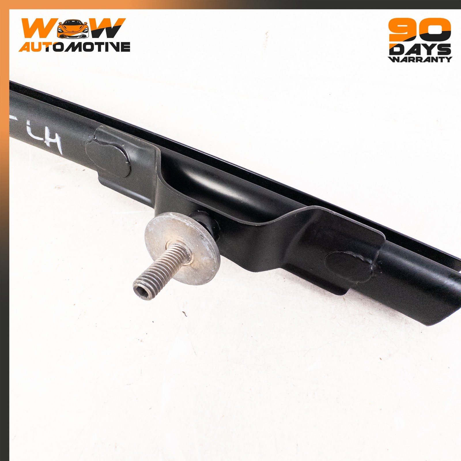 07-11 BENTLEY CONTINENTAL GTC FRONT LEFT DOOR QUARTER VENT WINDOW GLASS OEM