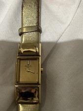 Keneth Cole Ladies Gold Wristwatch