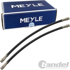 2x MEYLE BREMSSCHLAUCH HINTEN für AUDI Q7 4L 4M PORSCHE CAYENNE 9P VW TOUAREG 7L