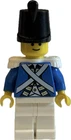 LEGO LEGO MINIFIG MINIFIGURE LEGO IMPERIAL SOLIDER MINIFIGURE PIRATES VINTAGE