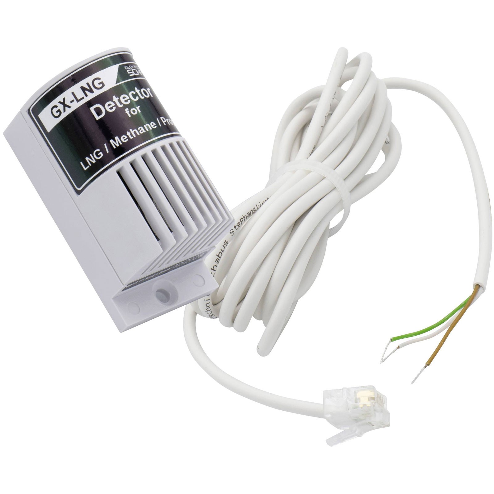 Schabus GX-LNG Gas Sensor for Methane, Butane, Propane Detection