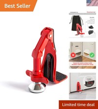 DJ3 Portable Door Lock Brace: Industrial Stre...