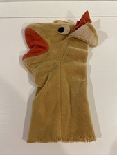 Vintage Rare HTF Baby Einstein Kangaroo Puppet See Photos