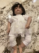 18 Adora Baby Doll Toddler Time Adorable Brunette Blue Eyes