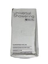 Delta 75740 ProClean 1.75 GPM Multi Function 6 Setting Hand Shower Brushed Nicke