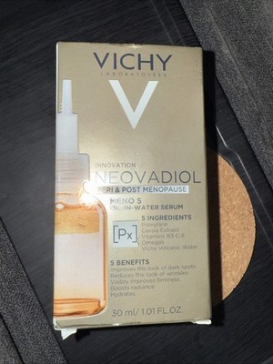 Vichy Neovadiol Meno 5 Oil-in-Water Serum 30ml Anti-Aging Hy Radiance Exp 2027