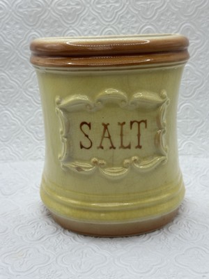 Royal Copley Ceramic WALL POCKET PLANTER -Salt Cellar approx 5'' Vintage Decoware