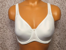 Wacoal Basic Beauty Spacer Underwire T-Shirt Bra 853192 Ivory White Size 34G