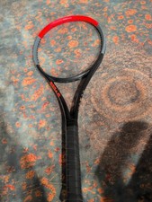 Wilson Clash 98 V1 Used Tennis Racquet Grip Size 4 1/4