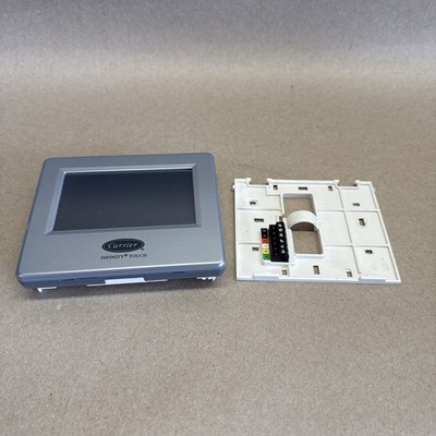 TESTED  Carrier SYSTXCCITC01-A (Version 11) Infinity Touch Thermostat i2
