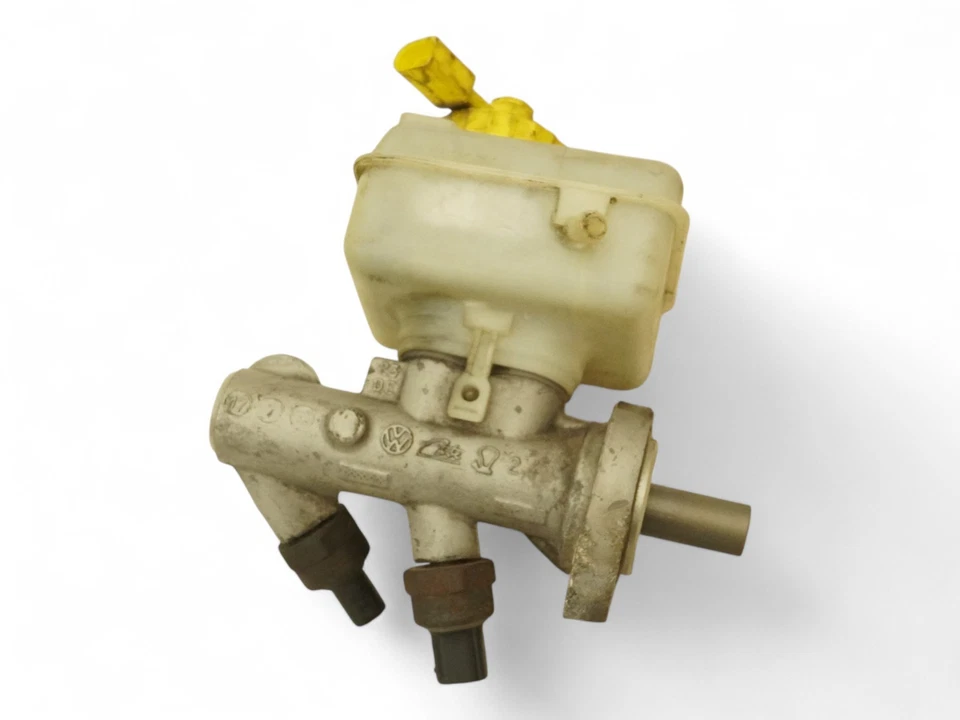 2000 - 2002 Audi Tt Mk1 Master Cylinder Power Brake Tank Reservoir Fluid Oem Foto 2 de 4