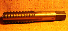 GTD HS 1” - 8 - NC - GH4 - N7 Thread Tap - Made In USA - Never Used & Good To GO