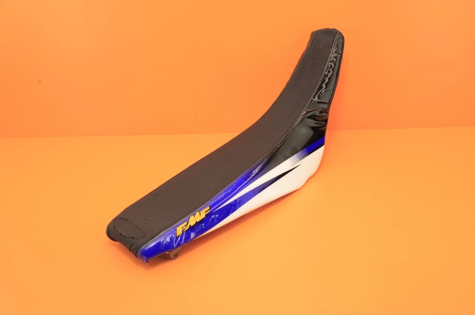 1996 - 2001 年 YZ125 YZ 125 SDG 完整主座椅组件平底锅泡沫盖底座 — 第 3/4 张图片